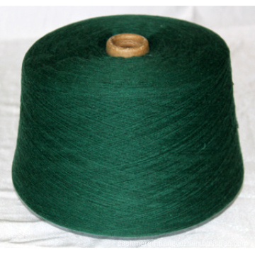 Natural Worsted/Spinning Yak Wool/Tibet-Sheep Wool Carpet Knitting Yarn